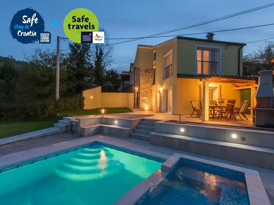 Ferienhaus in Karojba mit Pool 999208834 36781 – Foto 3