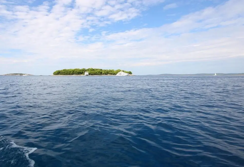 Ferienwohnung in Solta  999209589 37508