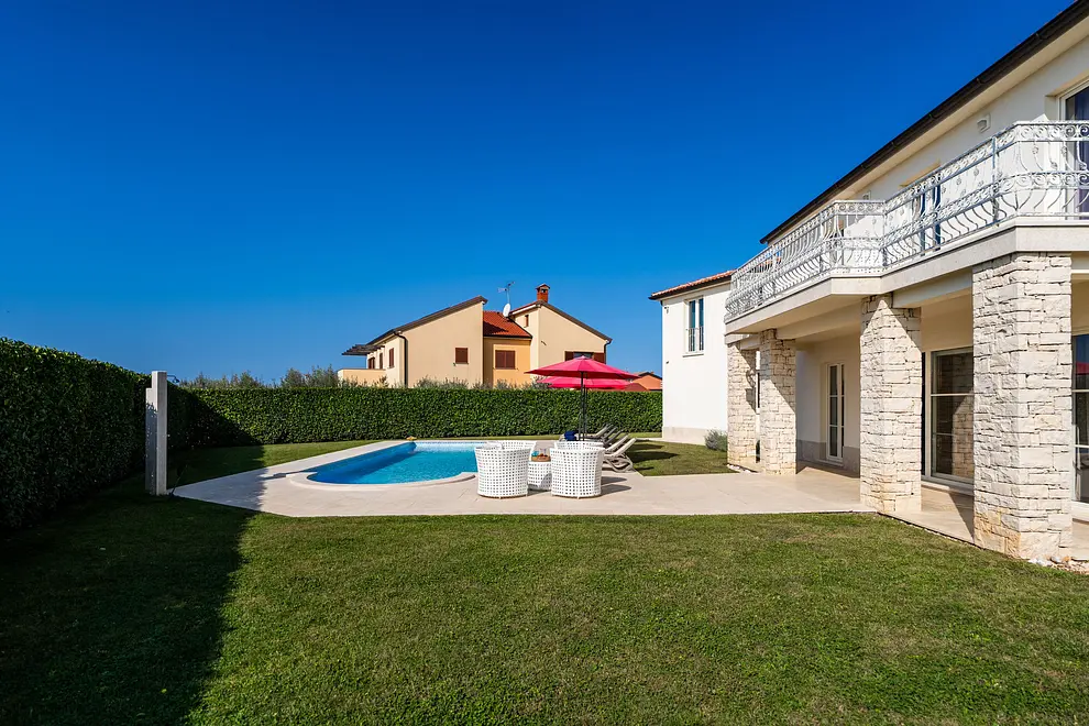 Ferienwohnung in Kastelir-Labinci mit Pool 999223815 41931 – Foto 22