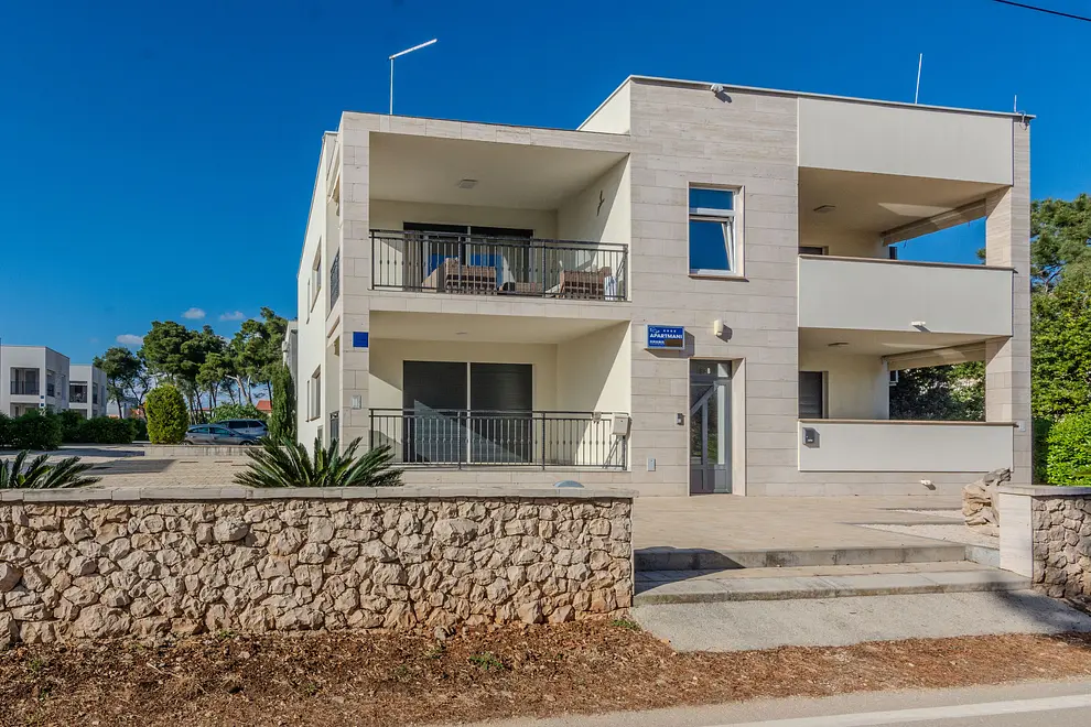 Ferienwohnung in Vir  66132603 17740