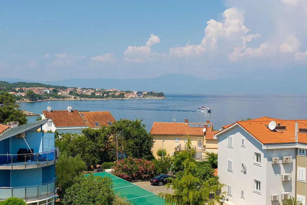 Ferienwohnung in Krk mit Pool 66142918 24454