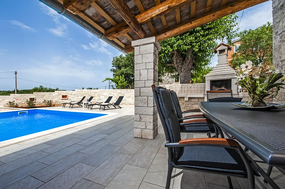 Ferienhaus in Kanfanar mit Pool 999235040 42966 – Foto 12