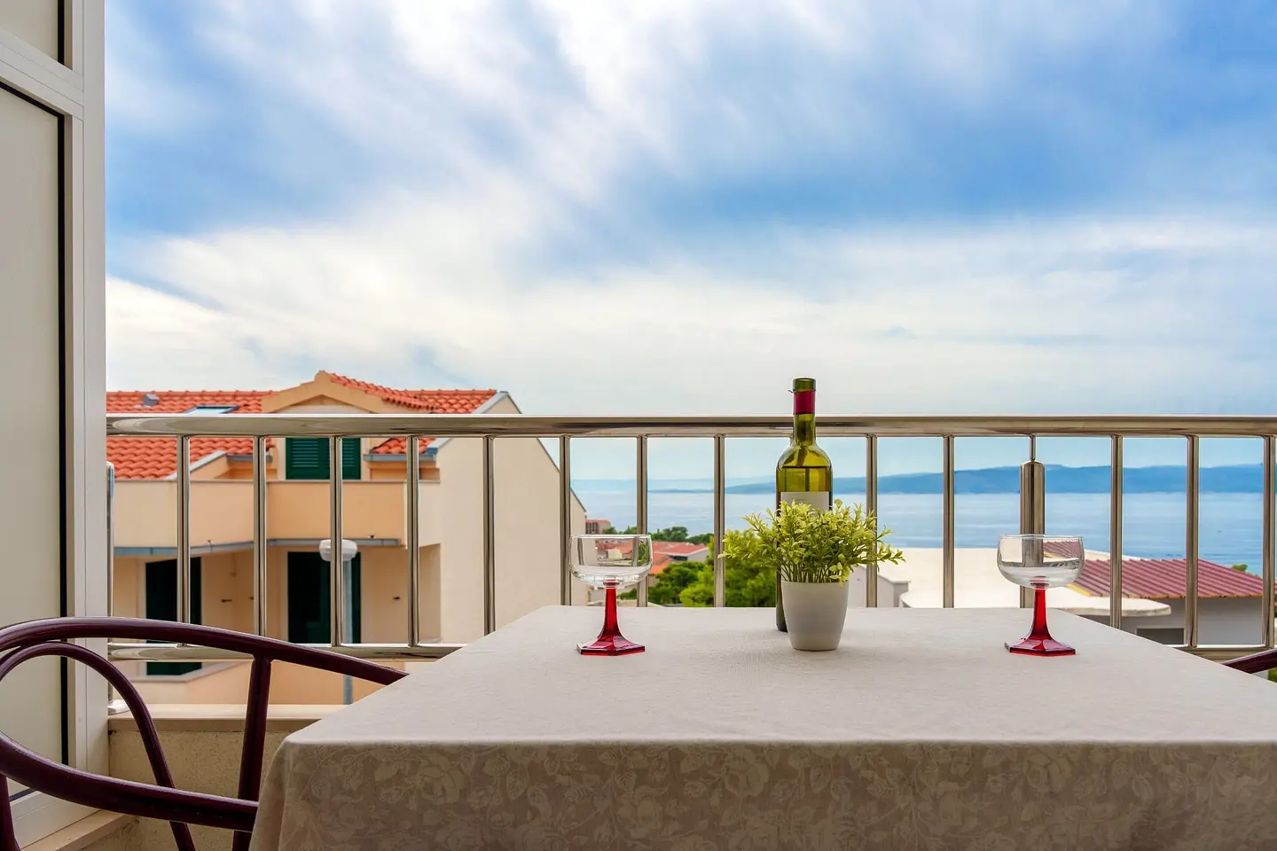 Ferienwohnung in Baska Voda  999211385 39161