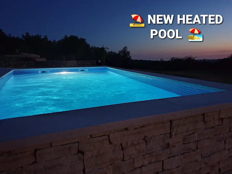 Ferienhaus in Kanfanar mit Pool 999208355 36326 – Foto 24