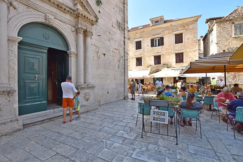 Ferienwohnung in Omis  999204314 32522 – Foto 4