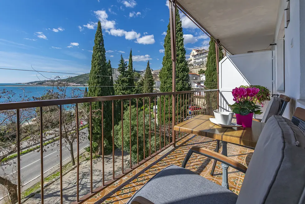 Ferienwohnung in Omis  66145131 25286