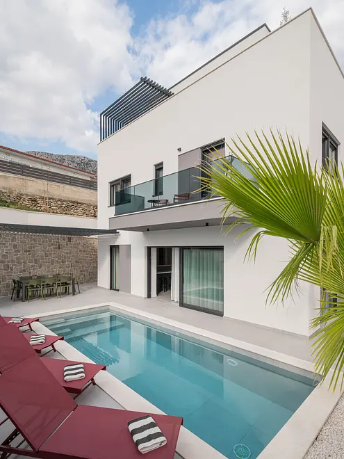 Ferienhaus in Kastela mit Pool 999237531 43090 – Foto 6