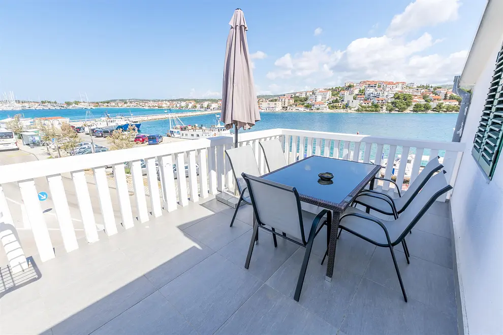 Ferienwohnung in Rogoznica haustiergeeignet 66110258 3453