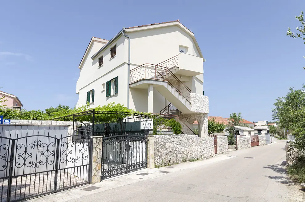 Ferienwohnung in Rogoznica  999203125 31382