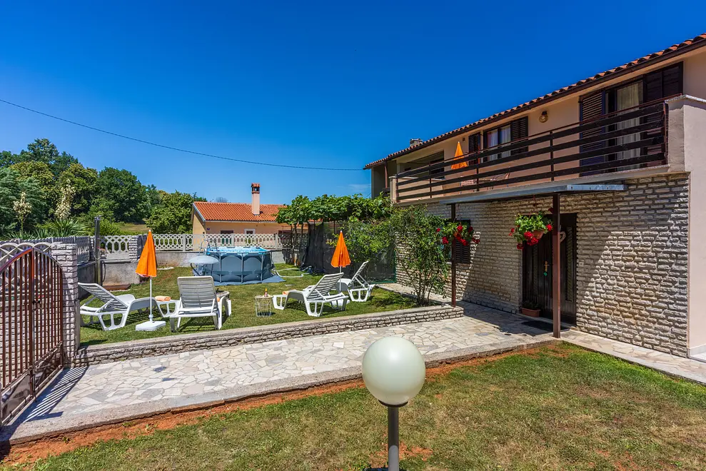 Ferienwohnung in Barban mit Pool 999209953 37847 – Foto 6