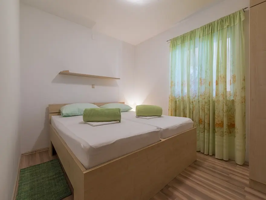 Ferienwohnung in Klenovica  999205611 33753