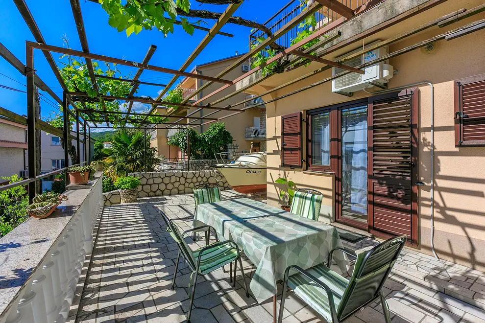 Ferienappartment in Crikvenica haustiergeeignet 999202793 31067 – Foto 21