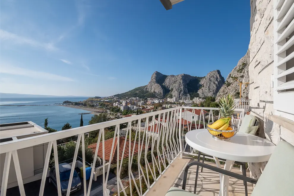 Ferienwohnung in Omis  66152766 26572