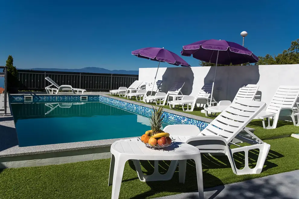 Ferienwohnung in Crikvenica mit Pool und haustiergeeignet 999203004 31266 – Foto 15