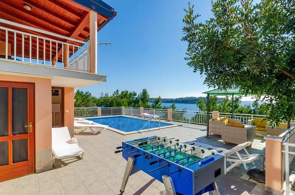 Ferienwohnung in Blato mit Pool 999215417 41034 – Foto 4
