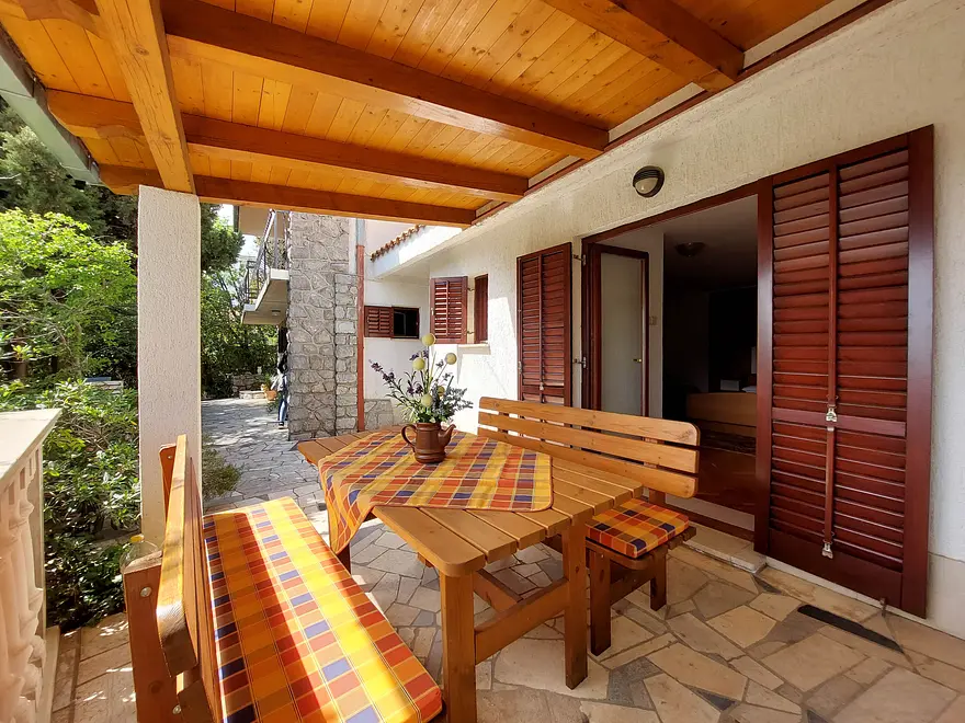Ferienwohnung in Klenovica  999210260 38131 – Foto 15